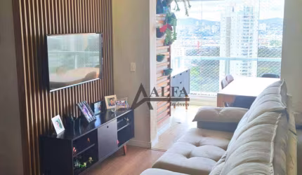 ** Bio Tatuapé - OPORTUNIDADE - Maravilhoso apto. em andar alto c/ vista deslumbrante - Face Norte - 1 Vaga - Próx. ao Metrô **