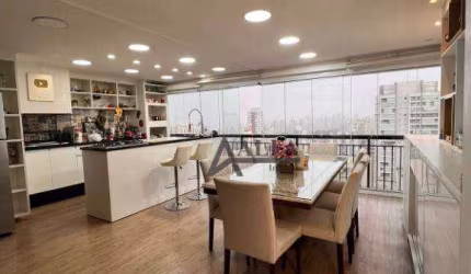 ** Gran Quadra San Felipe Giardino - Maravilhoso apto. em andar alto c/ vista deslumbrante - 2 Vagas **