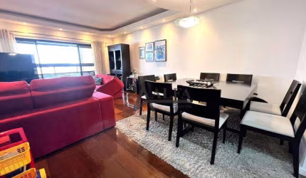 ** Nathan - Excelente apartamento em andar alto c/ varanda gourmet c/ churrasqueira **