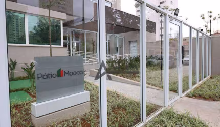 ** Pátio Moóca - OPORTUNIDADE - Excepcional apto. novo em localização privilegiada no Alto da Moóca - 3 Vagas + Depósito **