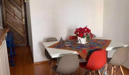** Villagio Di Padova - OPORTUNIDADE - Lindo apto. ensolarado em localização privilegiada no Tatuapé - Face Norte - 1 Vaga **
