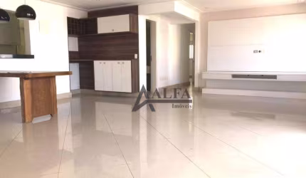 ** Edifício Premiere - Lindo apto. em andar alto em rua tranquila e arborizada - 2 Vagas **