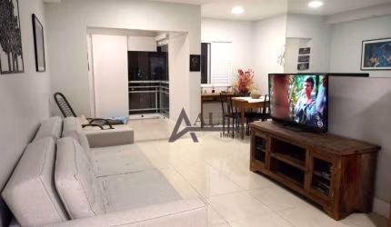 ** Totalitá Moóca - Lindo apartamento em andar alto c/ varanda gourmet **