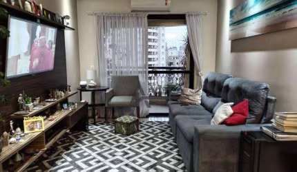 ** Monte Chiaro - PORTEIRA FECHADA - Lindo apto. em andar alto em rua residencial tranquila e arborizada - 2 Vagas **