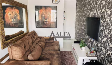 ** Cotes Du Rhone - OPORTUNIDADE - Maravilhoso apto. em andar alto próx. ao Shopping Anália Franco - 1 Vaga **