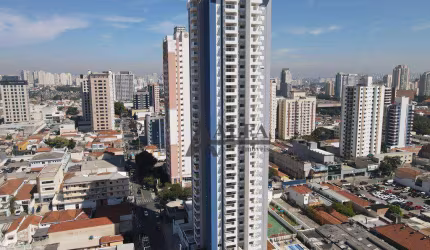 ** Edifício Gibraltar - Excelente apartamento c/ ampla varanda gourmet **