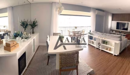 ** BELLÍSSIMO VILA PRUDENTE - Maravilhoso apartamento em andar alto c/ ampla varanda gourmet c/ churrasqueira **