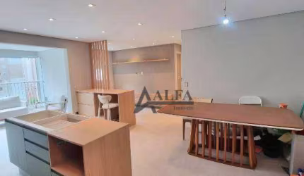 ** It Home Belém - Maravilhoso apartamento c/ varanda gourmet **