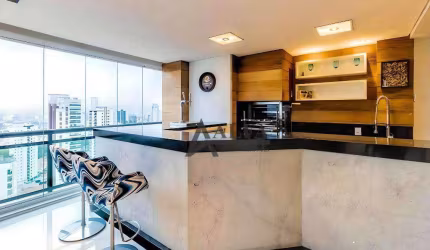 ** Welcome - OPORTUNIDADE - Cinematográfica cobertura duplex c/ piscina e ampla área gourmet c/ churrasqueira - 5 Vagas + Depósito **