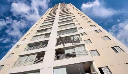 ** Edifício Harmonia - Maravilhoso apartamento em andar alto c/ ampla varanda gourmet c/ churrasqueira **