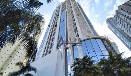 ** City Tower Anália Franco - Excelente sala comercial em maravilhosa localização próx. ao Shopping Anália Franco - 1 Vaga **