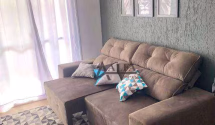 ** Fiore Hortência - Lindo apartamento em andar altíssimo **