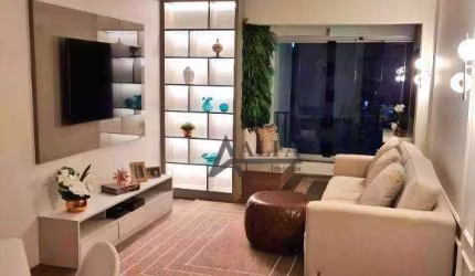 ** Villagio Di L'Acquila - IMPERDÍVEL - PORTEIRA FECHADA - Cinematográfico apartamento próximo ao metrô Carrão **