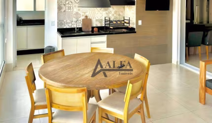 ** Vereda Alto da Moóca - OPORTUNIDADE - Maravilhoso apto. c/ ampla varanda gourmet c/ churrasqueira - 2 Vagas + Depósito **
