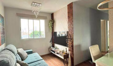 ** Villagio Naturalle - Lindo apartamento próximo ao shopping Boulevard e metrô Tatuapé **
