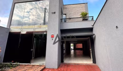 ** OPORTUNIDADE - Excelente sobrado comercial na Água Rasa - 6 Vagas **