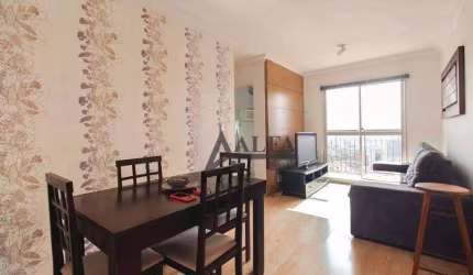 ** Edifício Jacarandá - Lindo apartamento em rua tranquila e arborizada próximo a futura estação de metrô **