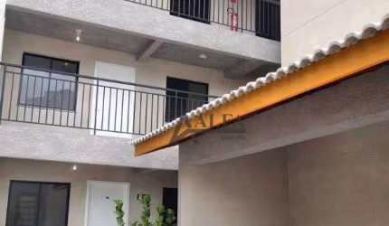 ** VS Townhouse - OPORTUNIDADE - Excelente apto. novo à 700 metros da futura Estação Anália Franco do Metrô - 1 Vaga **