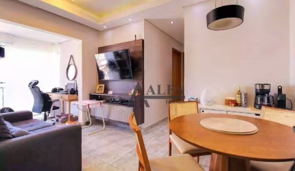 ** Anália Park - OPORTUNIDADE - Maravilhoso apto. em andar alto c/ varanda gourmet - 1 Vaga **