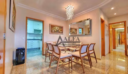 ** Gerona - OPORTUNIDADE - Lindo apto. em andar alto na melhor posição do edifício - 3 Vagas **