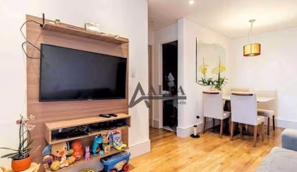 ** Quartier Dor - OPORTUNIDADE - Lindo apartamento em andar alto próximo ao Shopping Boulevard Tatuapé e metrô **