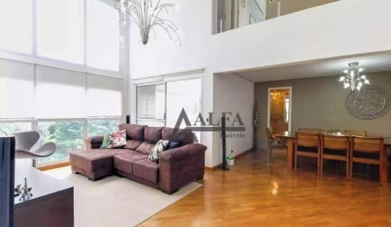 ** Vertical House - OPORTUNIDADE ÚNICA - Lindo apartamento duplex no miolo Tatuapé **