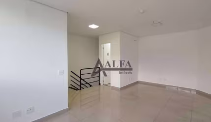 ** City Tower - OPORTUNIDADE - Excelente sala comercial duplex em maravilhosa localização próx. ao Shopping Anália Franco - 2 Vagas **