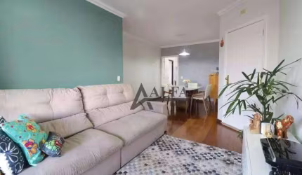 ** Edifício Navegantes - IMPERDÍVEL - Lindo apartamento em rua tranquila próximo ao Shopping Anália Franco **
