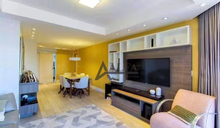 ** Saint German - MUITO ABAIXO DA AVALIAÇÃO - Excelente apartamento c/ varanda c/ churrasqueira próximo ao Shopping Anália Franco **