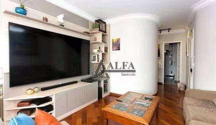 ** Edifício Estoril - O P O R T U N I D A D E - Lindo apartamento em andar alto no Altos do Tatuapé **
