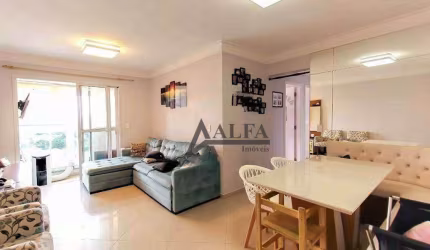 ** Marbella - PORTEIRA FECHADA - Lindo apto. em andar alto próximo ao Shopping Anália Franco - 2 Vagas **
