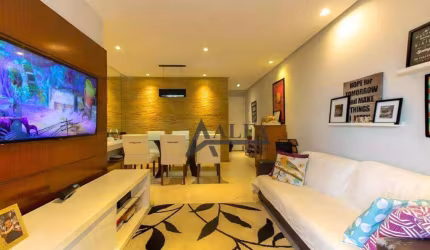 ** Autêntico Vila Carrão - Lindo apartamento em andar alto **