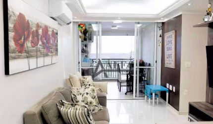 ** Raritá - IMPERDÍVEL - Lindo apartamento c/ varanda gourmet **
