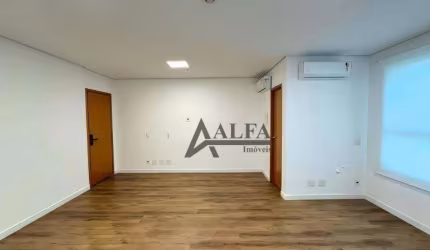 ** Higgs Empresarial - OPORTUNIDADE - Maravilhosa sala comercial em andar alto c/ vista deslumbrante próx. ao Metrô - 1 Vaga **