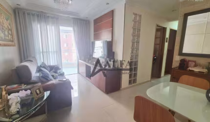 ** QUADRA AZUL - IMPERDÍVEL - Lindo apartamento próximo ao Colégio Agostiniano Mendel e metrô Tatuapé **