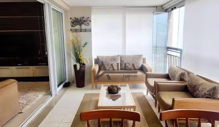 ** Collori - OPORTUNIDADE - Maravilhoso apto. em andar alto c/ vista livre e ampla varanda gourmet c/ churrasqueira - 2 Vagas **