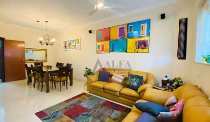 ** Ilha do Sol - OPORTUNIDADE - Excelente apto. em andar alto próx. ao Shopping Anália Franco - 4 Vagas + Depósito **
