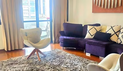** Maison Luxemburgo - OPORTUNIDADE - Excelente apto. em localização privilegiada próx. ao Shopping Anália Franco - 4 Vagas + Depósito **