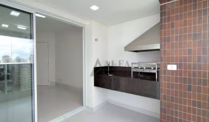 ** Villa Del Prado - OPORTUNIDADE - Maravilhoso apto. em andar alto c/ varanda gourmet c/ churrasqueira - 2 Vagas + Depósito - Próx. ao Metrô **