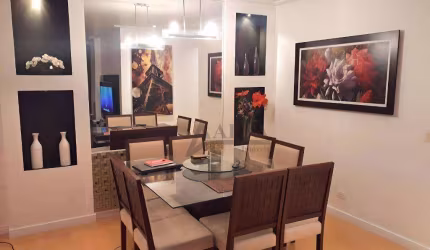 ** Itapuá - OPORTUNIDADE - Lindo apto. próx. ao Metrô e ao Shopping Boulevard Tatuapé - 2 Vagas **