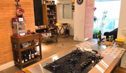 ** Bio Tatuapé - OPORTUNIDADE - Lindo apto em andar alto c/ ampla varanda gourmet - Face Norte - 1 Vaga - Próx. ao Metrô **