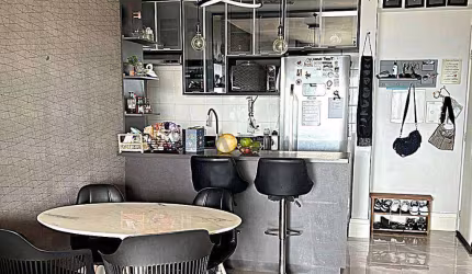 ** Alameda Cotegipe - OPORTUNIDADE - Maravilhoso apto. ensolarado em andar alto c/ ampla varanda gourmet - Face Norte - 1 Vaga - Próx ao Metrô **