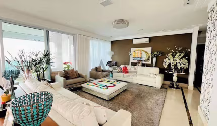 ** Bauhaus - OPORTUNIDADE - Maravilhoso apto. em andar alto c/ vista deslumbrante c/ ampla varanda gourmet c/ churrasqueira - 5 Vagas + Depósito **