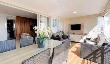 Apartamento com 3 quartos à venda na Rua Professor Rodolfo São Tiago, 157, Belém, São Paulo, 146 m2 por R$ 2.598.000