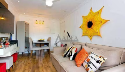 ** Grand Club Tatuapé - OPORTUNIDADE ÚNICA - Maravilhoso apartamento próximo ao metrô e Shopping Boulevard Tatuapé **