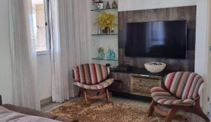 ** Arena Vila Carrão - Excelente apartamento c/ ampla varanda gourmet c/ churrasqueira **
