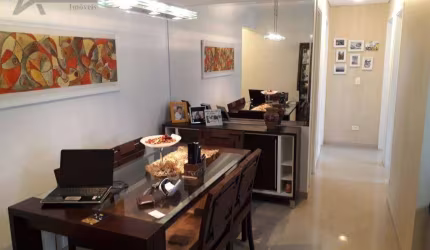 ** Marbella - Maravilhoso apto. em localização privilegiada próx. ao Shopping Anália Franco - 2 Vagas **