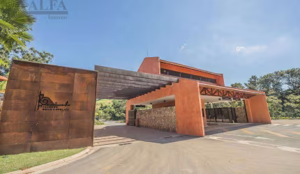 ** Fazenda Dona Carolina - OPORTUNIDADE - Maravilhoso terreno de 1.742,85 m² em um dos melhores condomínio de campo da Região de Itatiba **