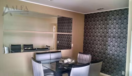 ** Beverly Hills II - OPORTUNIDADE - Lindo apto. em andar alto c/ vista deslumbrante - 3 Vagas **