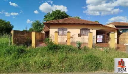 Casa para venda, São Francisco Uvaranas, Ponta Grossa - CA444
